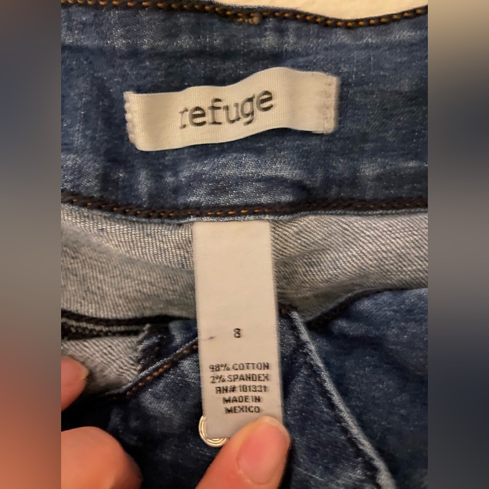 Refuge Ripped Jeans - Picture 3 of 3